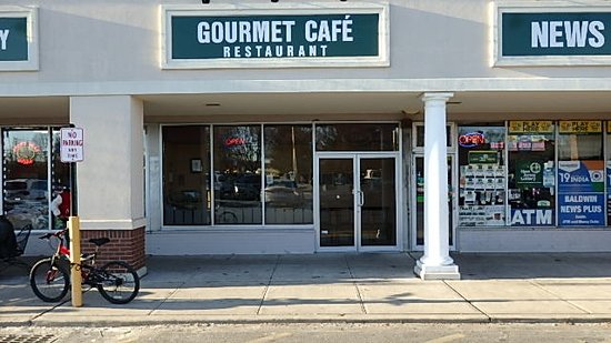 Gourmet Cafe Restaurant, Parsippany, NJ